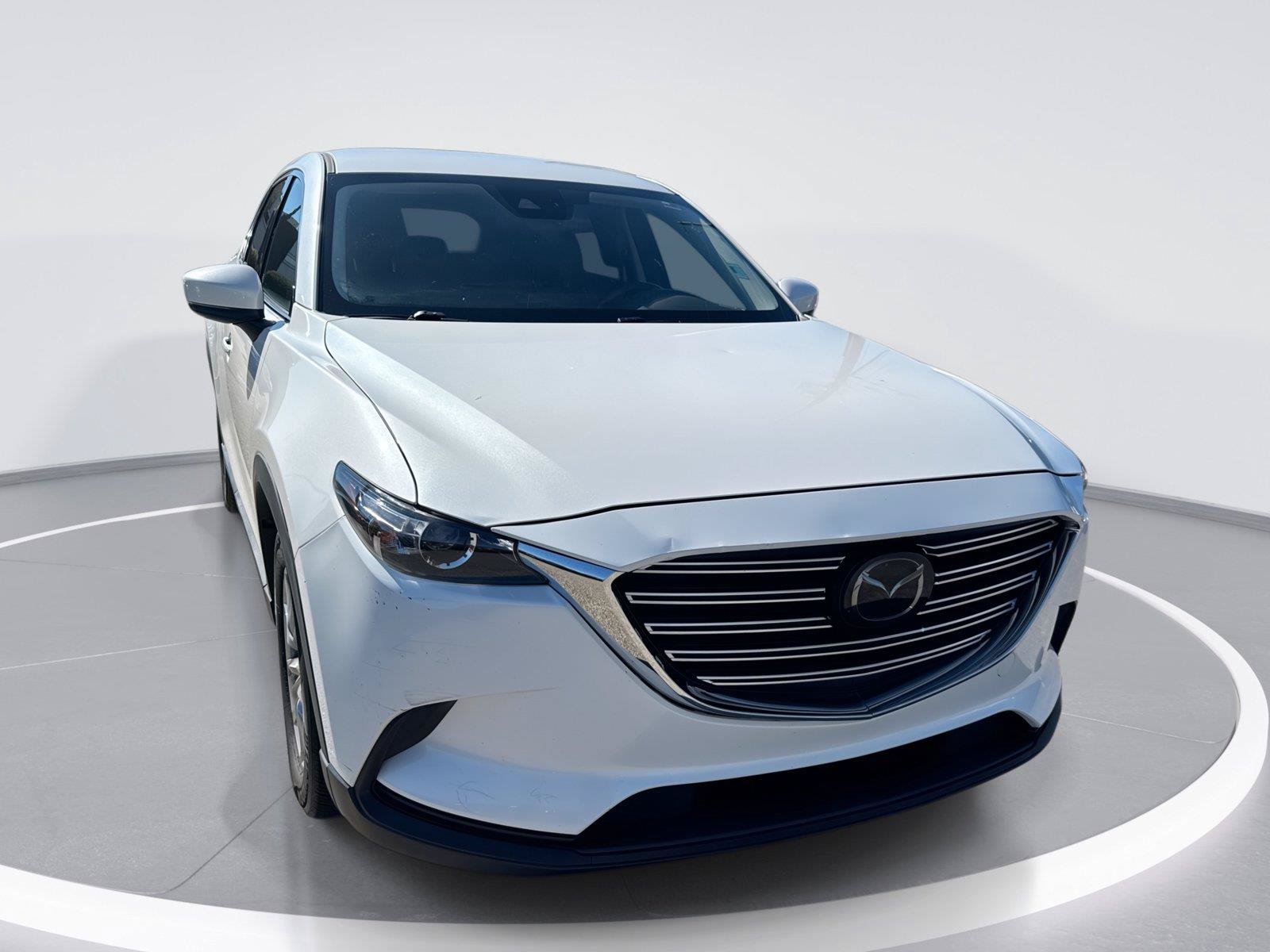 Used 2018 MAZDA CX-9 Touring FWD image 1