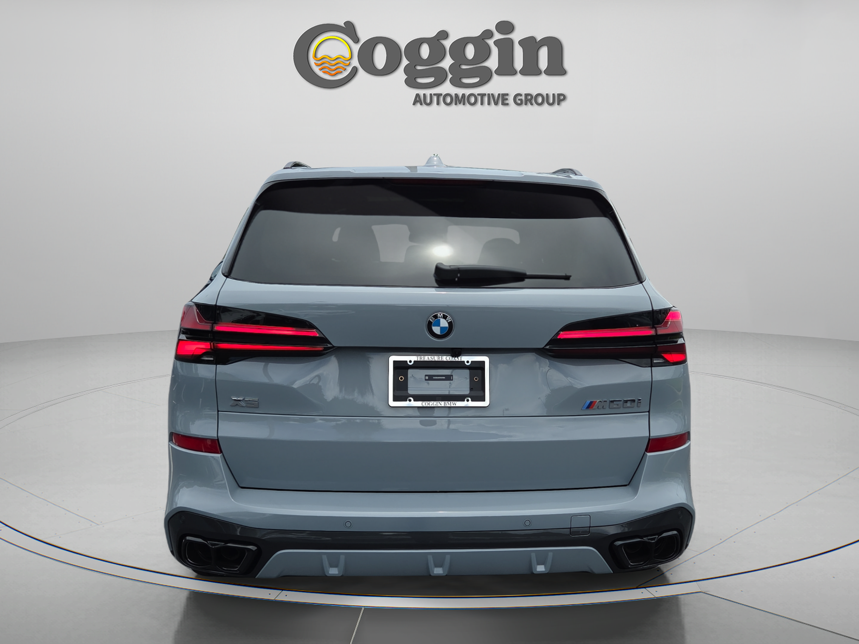 New 2026 BMW X5 M60i AWD/4WD image 4
