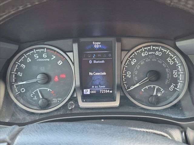 Used 2018 Toyota Tacoma TRD Sport RWD image 9