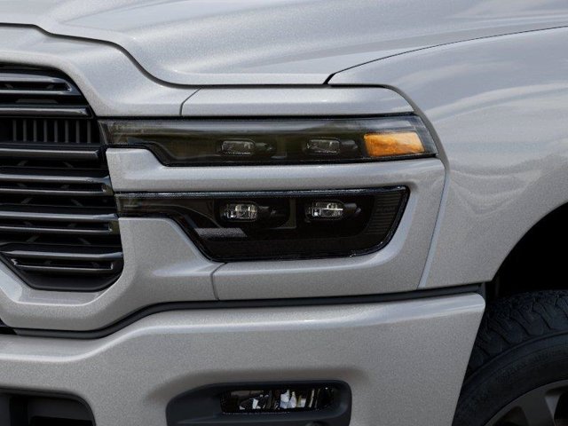 New 2027 RAM 2500 Laramie AWD/4WD image 10