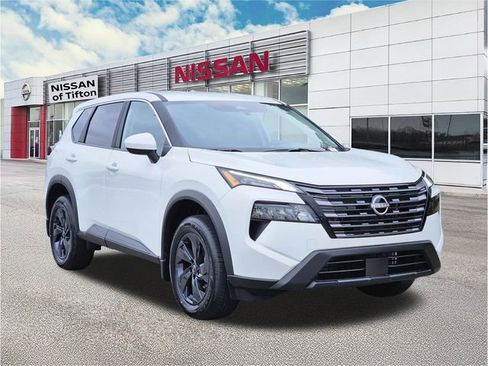 New 2026 Nissan Rogue SV image 1