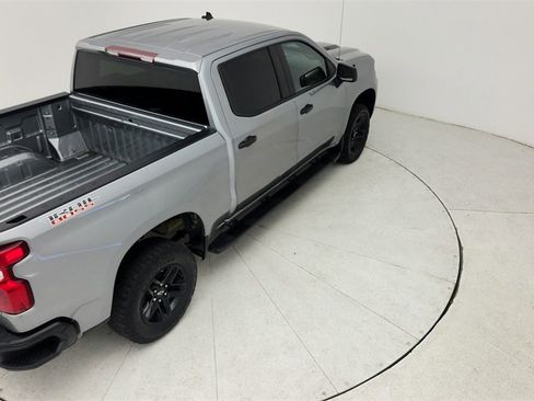Used 2024 Chevrolet Silverado 1500 Custom Trail Boss w/ LPO, Dark Essentials Package image 40