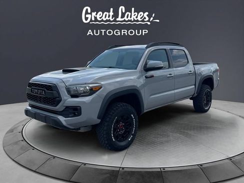 Used 2017 Toyota Tacoma TRD Pro AWD/4WD image 1