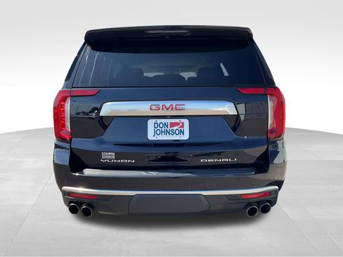 Used 2023 GMC Yukon Denali AWD/4WD image 32