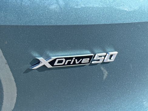 Used 2025 BMW iX xDrive50 w/ Premium Package image 37