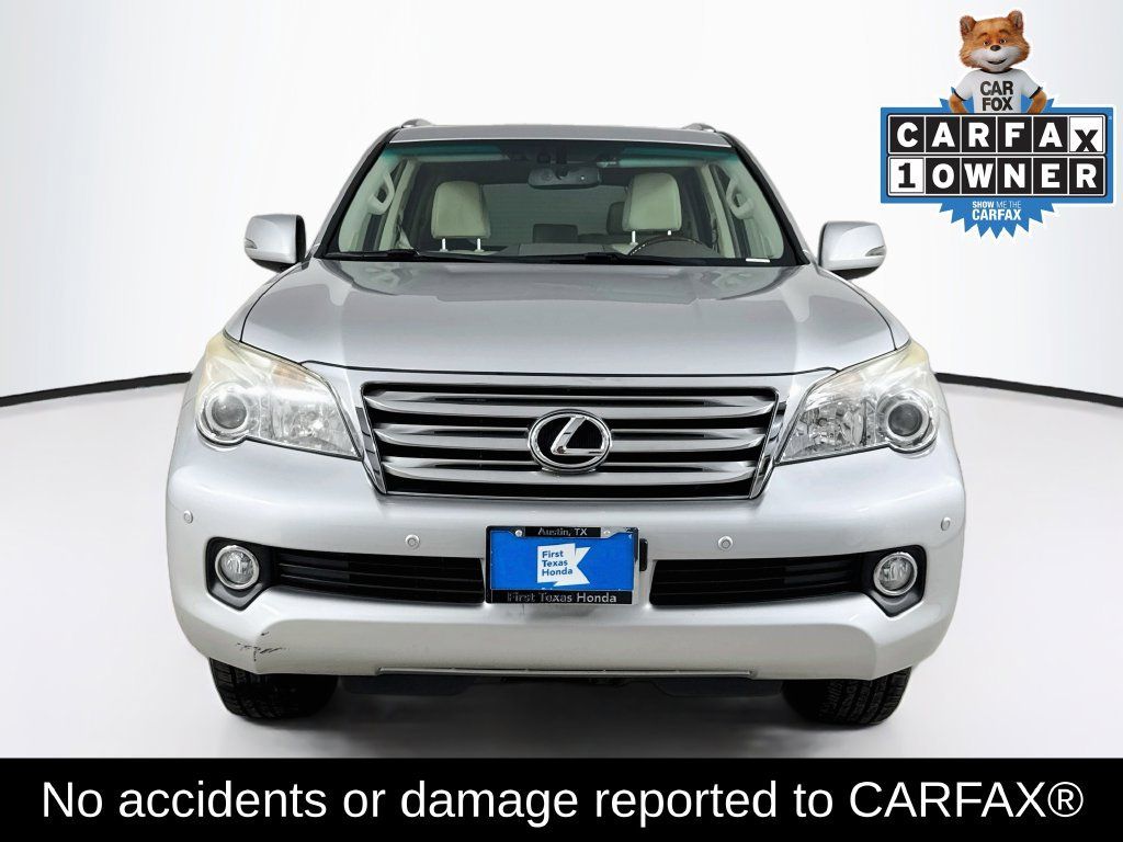 Used 2013 Lexus GX 460 w/ Comfort Plus Pkg AWD/4WD image 2