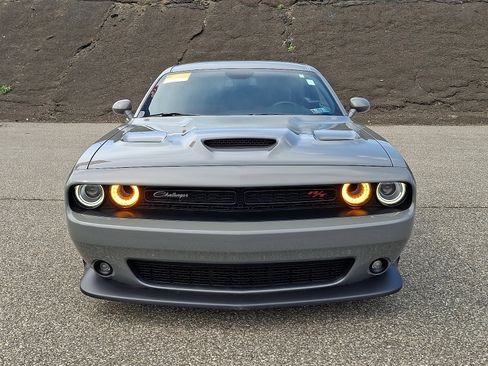 Certified 2023 Dodge Challenger R/T Scat Pack w/ Plus Package RWD image 2