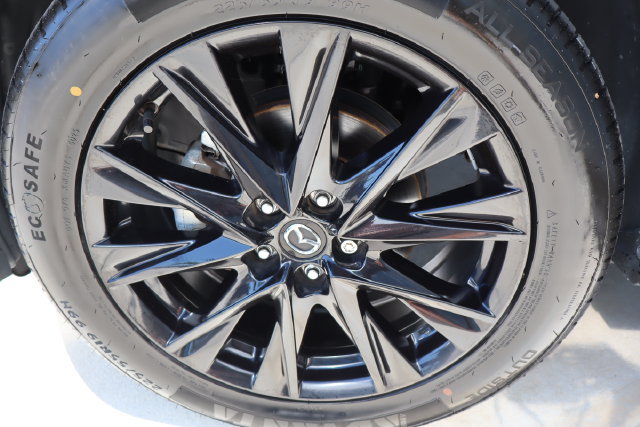 Used 2021 MAZDA CX-5 Carbon Edition FWD image 45