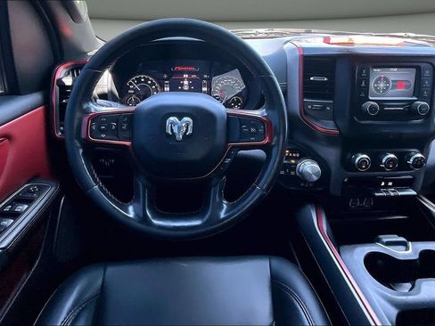 Used 2019 RAM 1500 Rebel AWD/4WD image 9