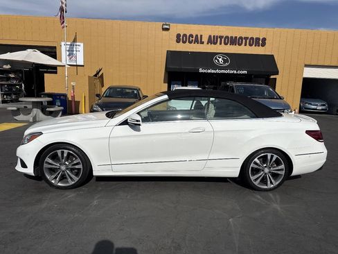 Used 2014 Mercedes-Benz E 350 Cabriolet image 17