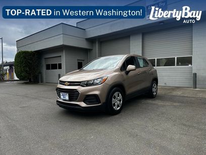 Used 2018 Chevrolet Trax LS