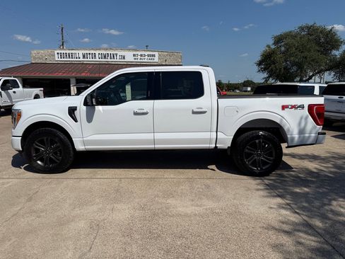 Used 2022 Ford F150 XLT w/ Equipment Group 302A High image 4