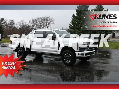 Used 2024 Ford F350 Platinum w/ Tremor Off-Road Package