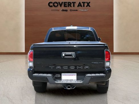 Used 2020 Toyota Tacoma TRD Pro AWD/4WD image 4