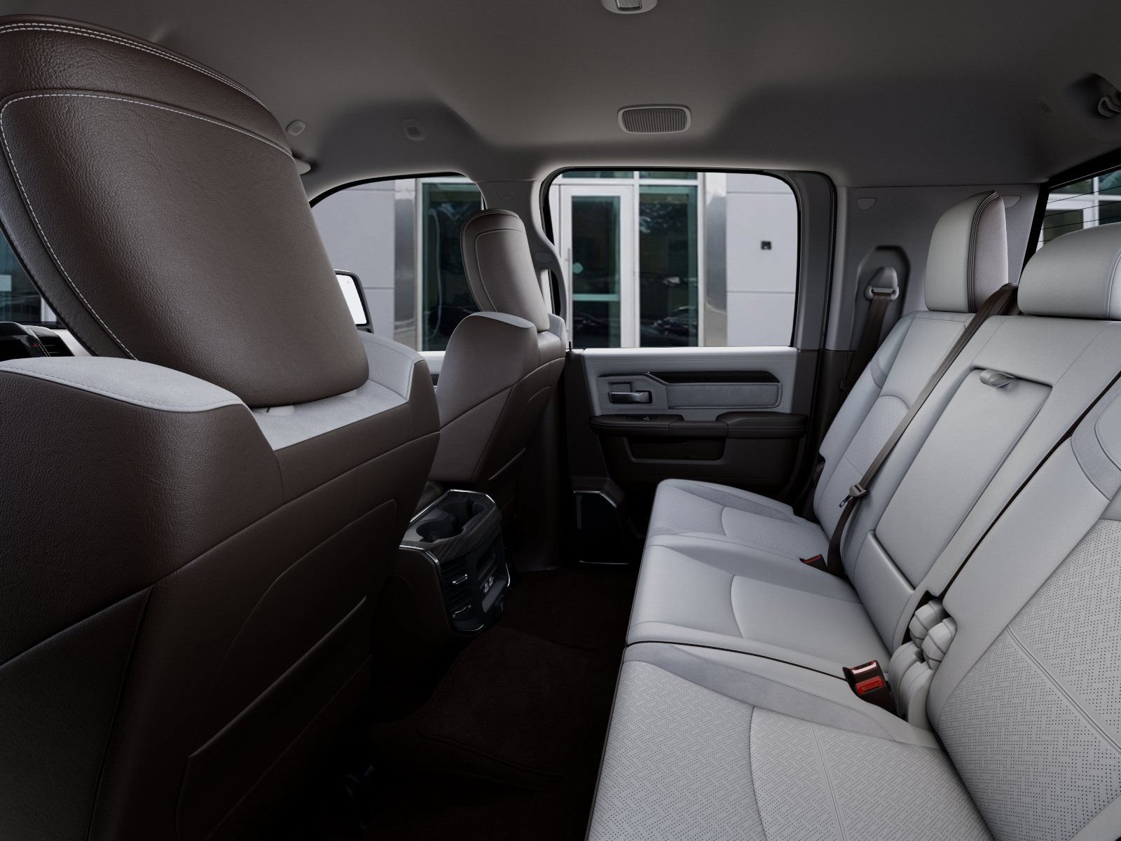 New 2026 RAM 2500 Laramie AWD/4WD image 23