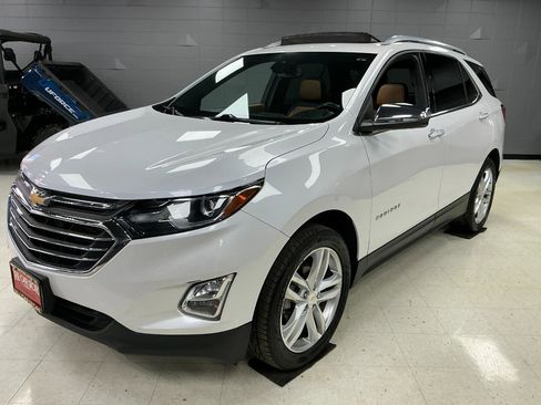 Used 2018 Chevrolet Equinox Premier image 5