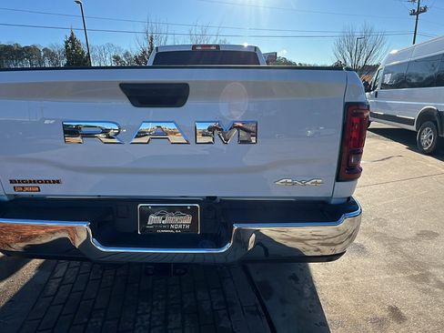Used 2025 RAM 2500 Big Horn image 9