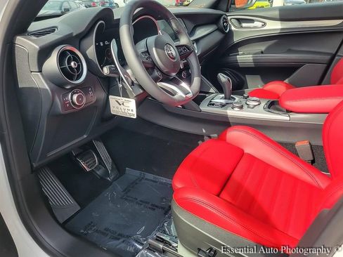 New 2025 Alfa Romeo Stelvio Sprint w/ Veloce Package image 9