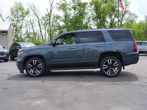 Used 2020 Chevrolet Tahoe Premier AWD/4WD image 6