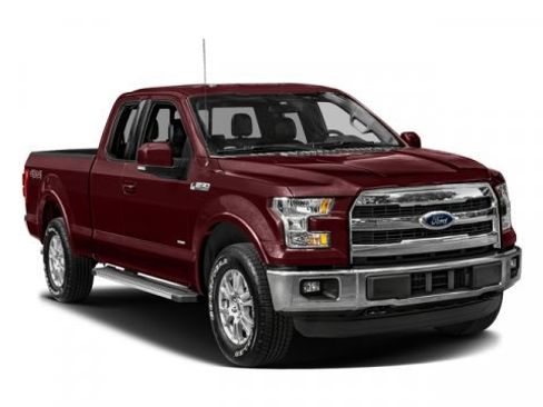 Used 2016 Ford F150 Lariat w/ Equipment Group 502A Luxury image 6