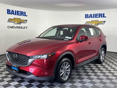 Used 2023 MAZDA CX-5 AWD 2.5 S