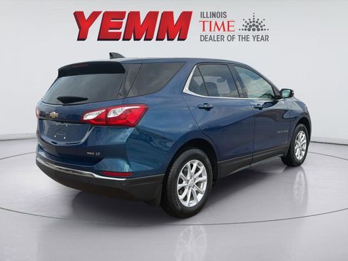 Used 2019 Chevrolet Equinox LT image 8