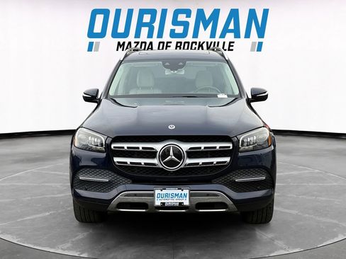 Used 2020 Mercedes-Benz GLS 450 4MATIC image 8