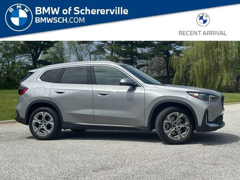 Certified 2023 BMW X1 xDrive28i w/ Convenience Package AWD/4WD image 1