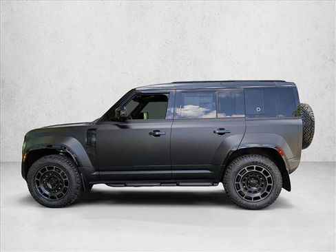 New 2026 Land Rover Defender 110 OCTA AWD/4WD image 5