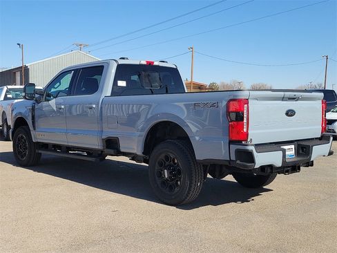 New 2025 Ford F350 Lariat w/ Lariat Ultimate Package image 3