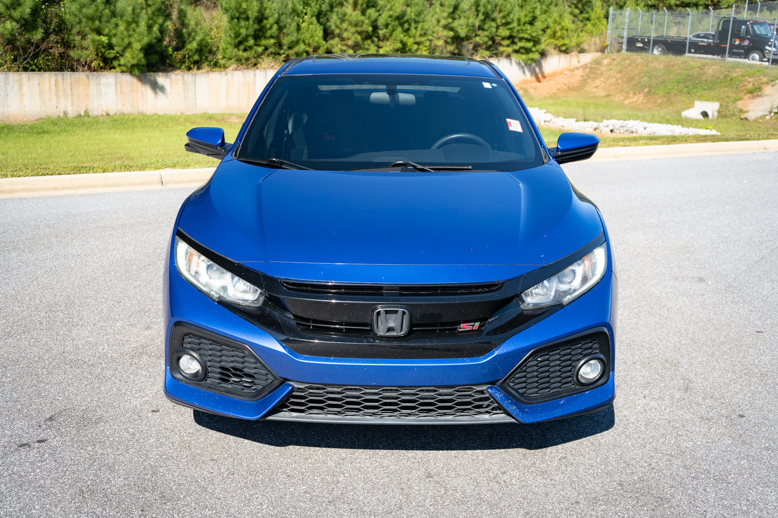 Used 2017 Honda Civic Si image 2