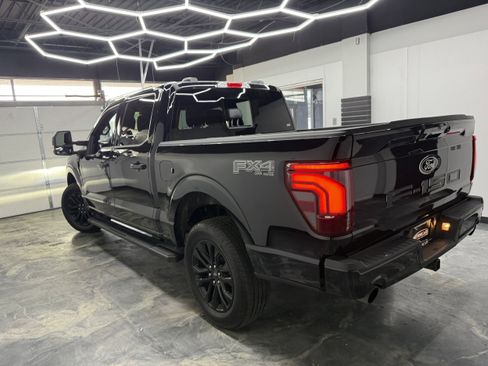 Used 2024 Ford F150 Lariat w/ Equipment Group 502A High AWD/4WD image 3