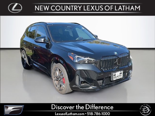Used 2025 BMW X1 M35i w/ Premium Package AWD/4WD image 1