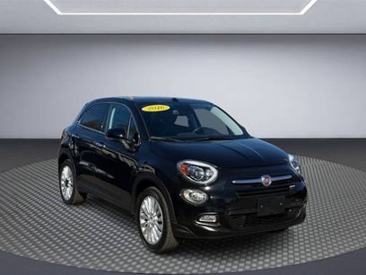 Used 2016 FIAT 500X Lounge