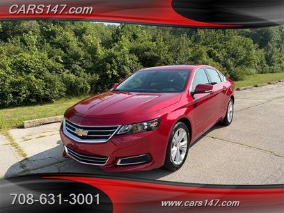 Used 2014 Chevrolet Impala LT w/ Convenience Package