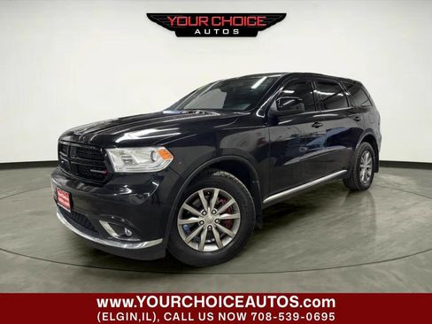 Used 2018 Dodge Durango AWD w/ Skid Plate Group image 1