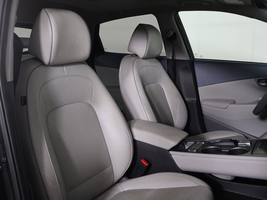 Certified 2021 Hyundai Kona Limited FWD image 26