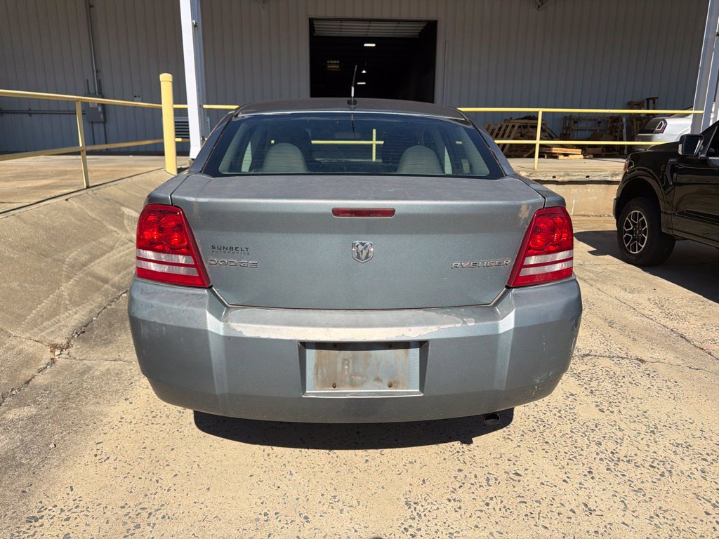 Used 2010 Dodge Avenger Express FWD image 5