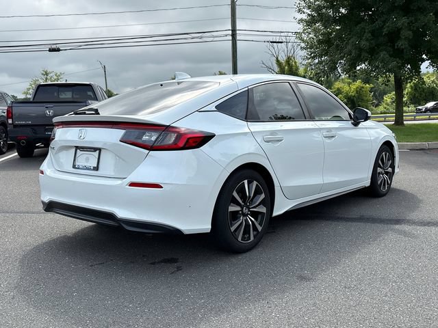 Used 2024 Honda Civic EX-L image 4