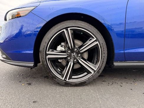 New 2025 Honda Accord Sport image 18