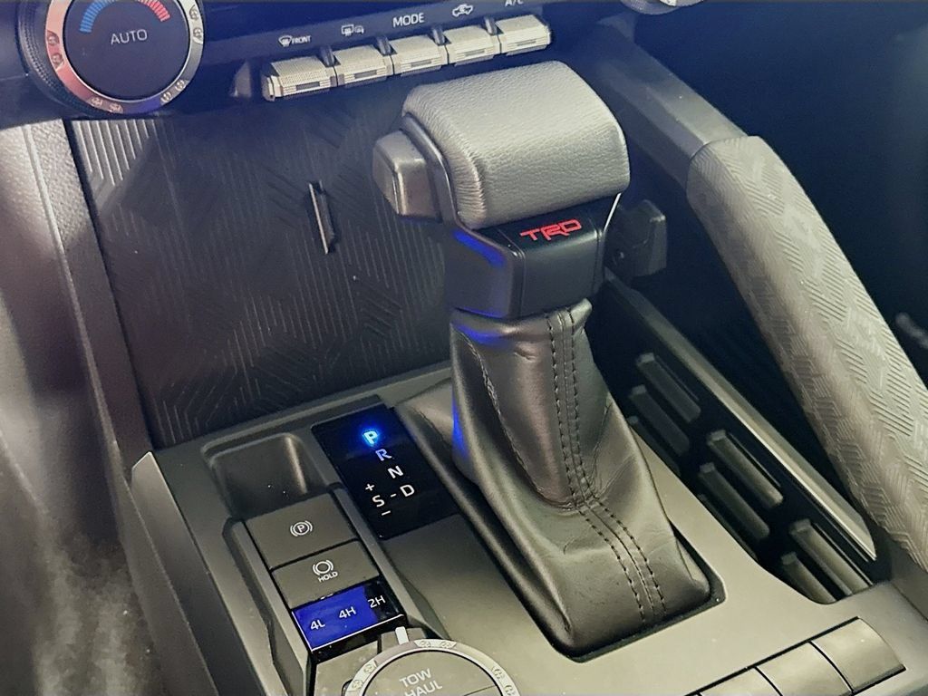 Certified 2024 Toyota Tacoma TRD Sport AWD/4WD image 16