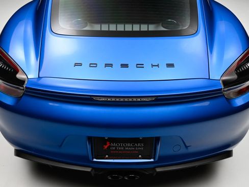 Used 2015 Porsche Cayman GTS image 29