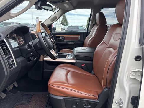 Used 2016 RAM 1500 Laramie Longhorn AWD/4WD image 9