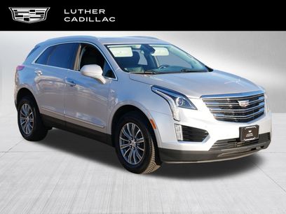Used 2017 Cadillac XT5 Luxury w/ Driver Awareness Package