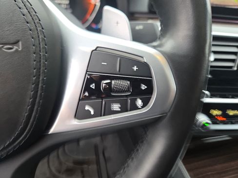 Used 2022 BMW 540i xDrive 540i xDrive w/ M Sport Package image 24