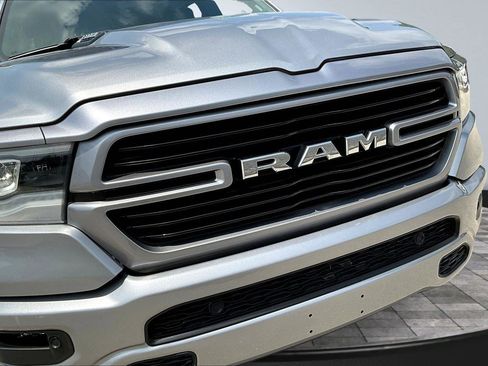 Used 2022 RAM 1500 Laramie w/ Sport Appearance Package image 23