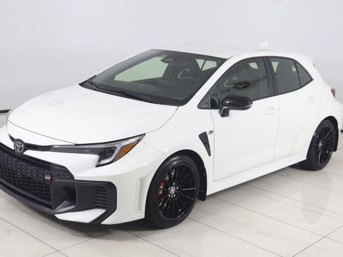Used 2025 Toyota Corolla GR AWD/4WD image 23