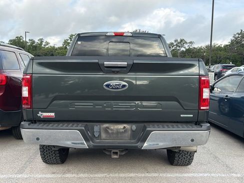 Used 2018 Ford F150 XLT w/ Equipment Group 302A Luxury AWD/4WD image 6