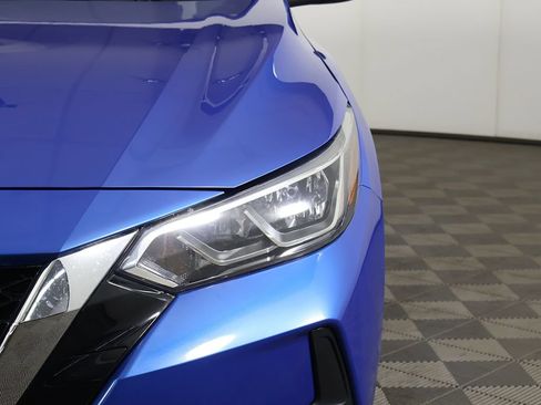 Used 2023 Nissan Sentra SV w/ All-Weather Package FWD image 13