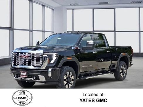 New 2026 GMC Sierra 2500 Denali w/ Denali Reserve Package AWD/4WD image 1